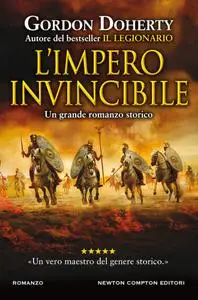 Gordon Doherty - L'impero invincibile