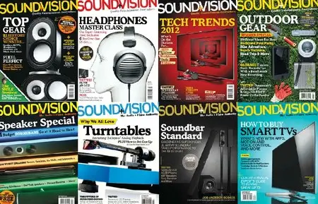 Sound & Vision - 2012 Full Year Collection