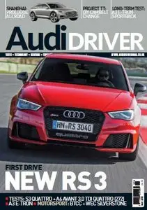 Audi Driver - May 2015