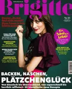 Brigitte - Nr.23, 28 Oktober 2015