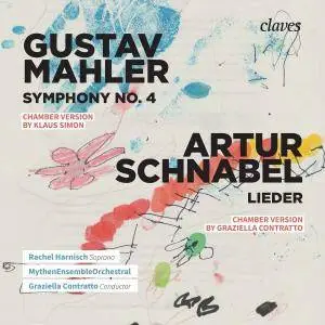 Rachel Harnisch, MythenEnsembleOrchestral, Graziella Contratto - Mahler & Schnabel (2017) [Official Digital Download]