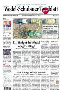 Wedel-Schulauer Tageblatt - 11. September 2018
