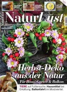 NaturLust - 16 Oktober 2019