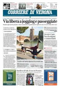 Corriere di Verona – 28 aprile 2020