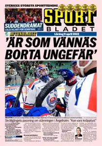 Sportbladet – 09 april 2022