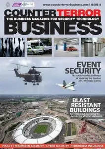 Counter Terror Business Issue 8 - November 2011