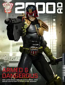 2000AD 1929 (2015)