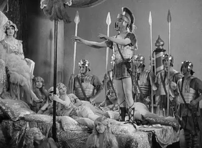 The Broadway Melody (1929) - Harry Beaumont