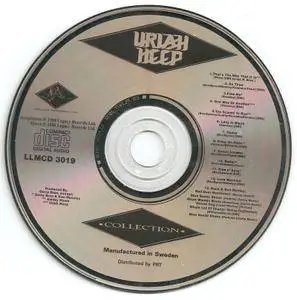 Uriah Heep - Collection (1988)