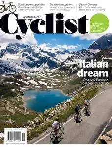 Cyclist Australia & New Zealand - February 06, 2018