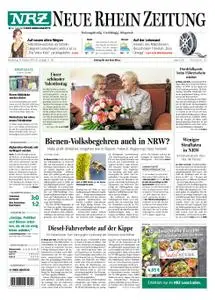 NRZ Neue Rhein Zeitung Kleve - 14. Februar 2019