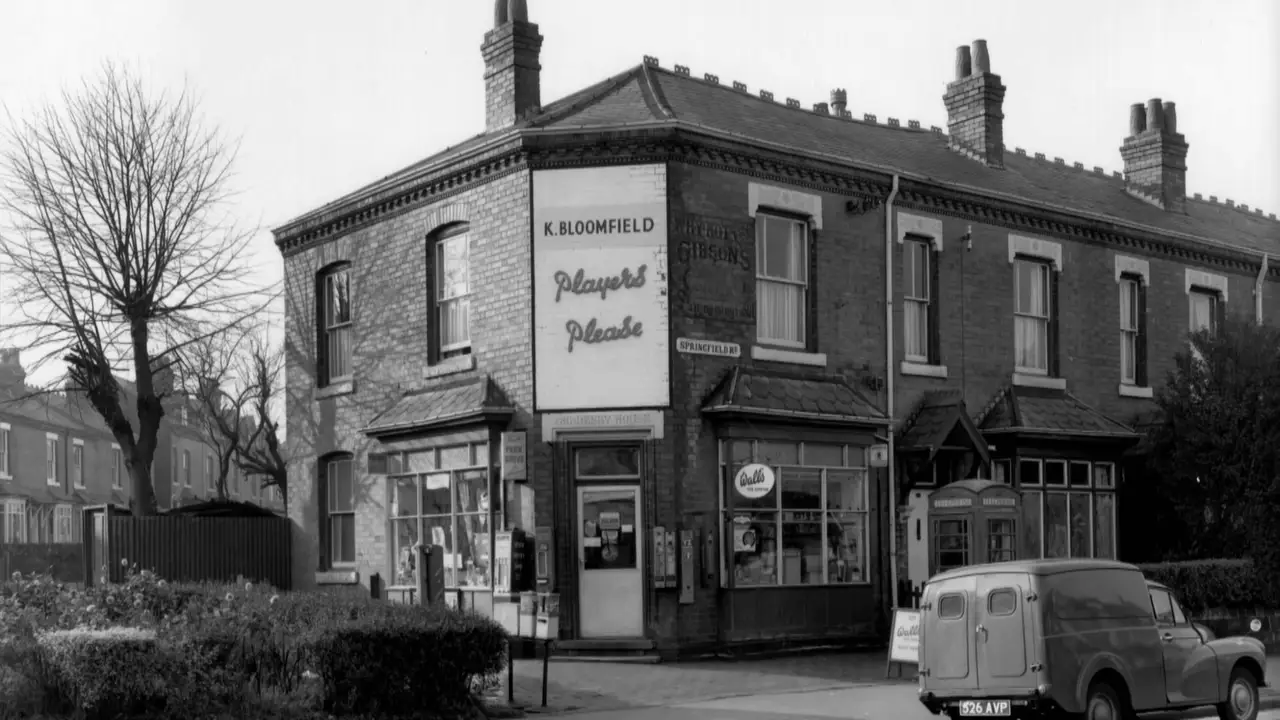 BBC - Booze, Beans & Bhajis: The Story of the Corner Shop (2016)