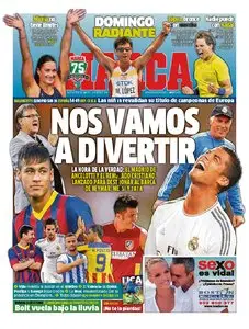  MARCA – Lunes, 12 De Agosto De 2013