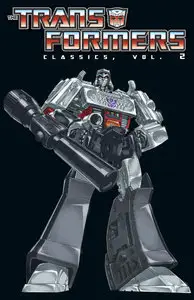 The Transformers - Classics Vol. 2 (2011)