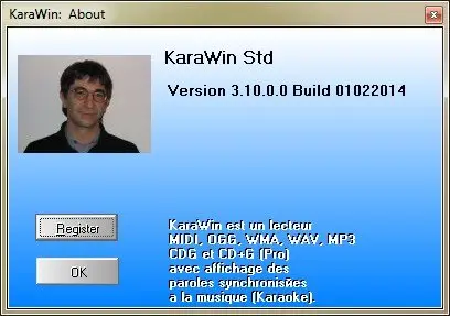 KaraWin Std 3.10.0.0 Build 01022014