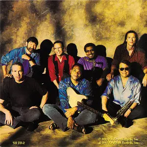 The Robert Cray Band - I Was Warned (1992)