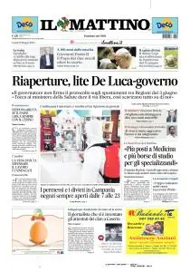 Il Mattino - 18 Maggio 2020