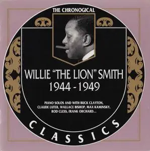 Willie "The Lion" Smith - 1944-1949 (2002)