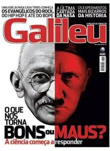 Galileu Magazine - February 2008