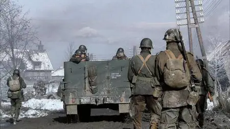 Band of Brothers (2001)