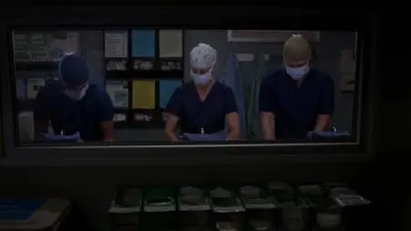 Grey's Anatomy S15E08