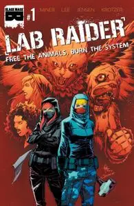 Lab Raider 001 2019 Digital Mephisto