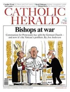 The Catholic Herald - 13 April 2018