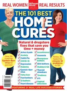 Woman's World: The 101 Best Home Cures – November 2021