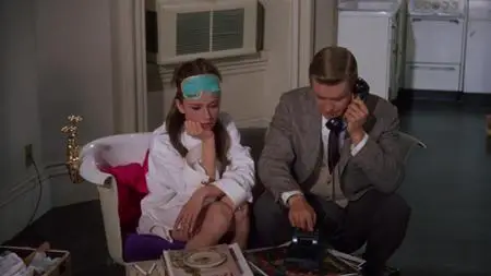 Breakfast at Tiffany's (1961)