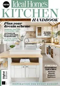 Ideal Home's Kitchen Handbook - 2nd Edition - March 2023