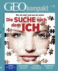 GEOkompakt No. 32 - Die Suche nach dem Ich