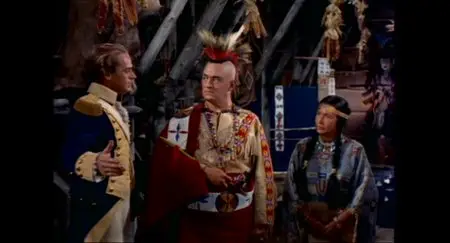 Mohawk / L'attaque de fort Douglas  (1956)