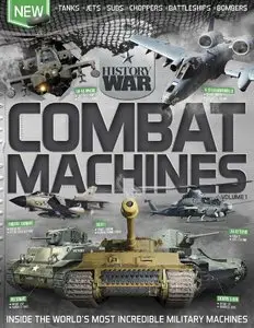 History of War - Combined 2014 Collection + 3 bonus issues
