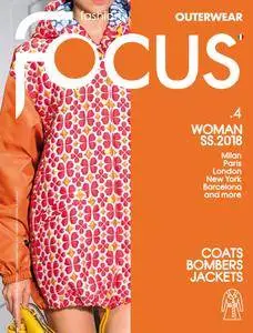 Fashion Focus Woman Outerwear - March 2018