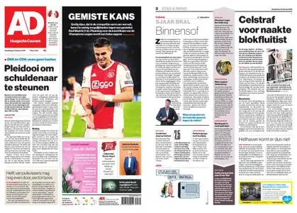 Algemeen Dagblad - Zoetermeer – 14 februari 2019