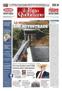 Il Fatto Quotidiano - 08 gennaio 2020