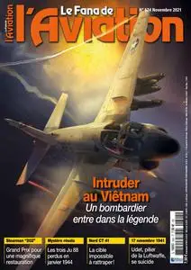 Le Fana de l'Aviation - novembre 2021