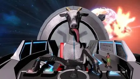 Goat Simulator 3 Digital Downgrade Edition (2023)