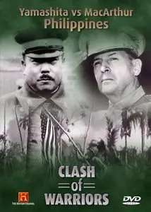History Channel - Clash of Warriors 12of16 Yamashita vs MacArthur Philippines