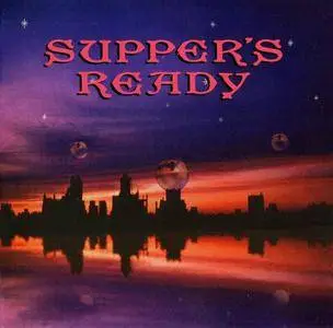 V.A. - Supper's Ready (A Tribute To Genesis) (1995) [Reissue 2008]