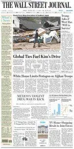 The Wall Street Journal Asia  July 07 2017