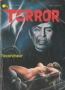 Terror 170. L'ecorcheur