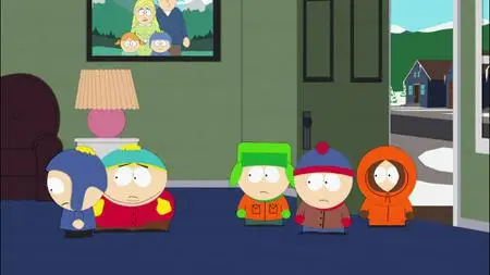 South Park S12E10