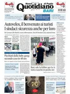 Quotidiano di Puglia Bari - 6 Giugno 2023