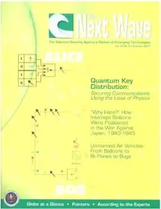 The Next Wave; The National Security Agency's Review of Emerging Technologies (Summer 2007)