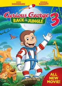 Curious George 3: Back to the Jungle (2015)