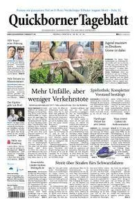 Quickborner Tageblatt - 09. März 2018