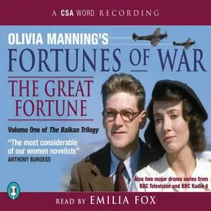 «Fortunes of War - The Great Fortune» by Olivia Manning