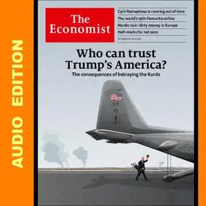 The Economist • Audio Edition • 19 October 2019