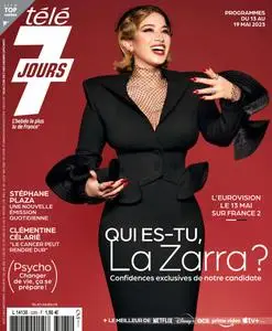 Télé 7 Jours - 08 mai 2023